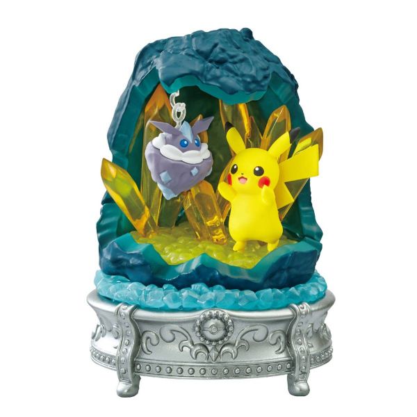 [Gashapon] Pokemon GEMSTONE Collection Shining Mysterious Miracle Set (Single Randomly Drawn Item from the Line-up) Additional Image 7