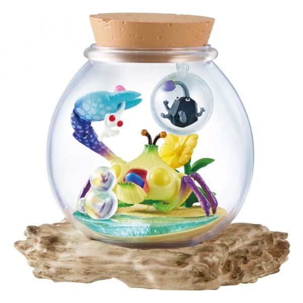[Gashapon] Pikmin Terrarium Collection Vol. 2 (Single Randomly Drawn Item from the Line-up) Additional Image 4