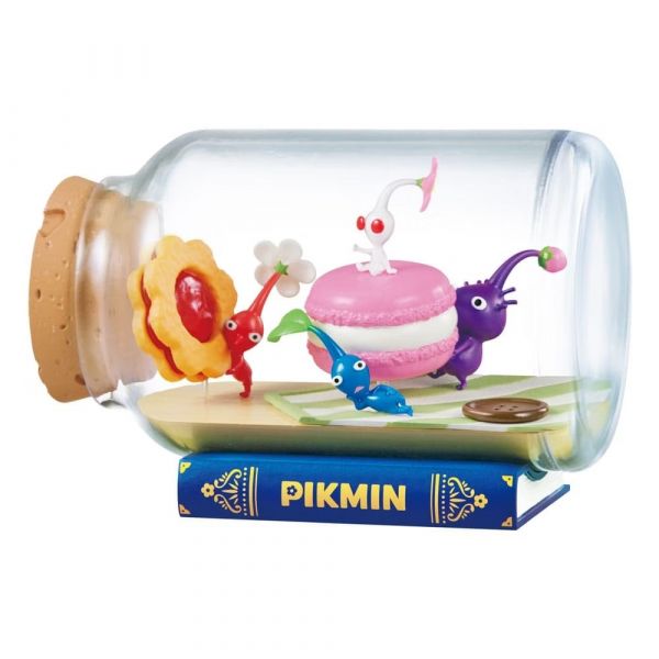 [Gashapon] Pikmin Terrarium Collection Vol. 2 (Single Randomly Drawn Item from the Line-up) Additional Image 5
