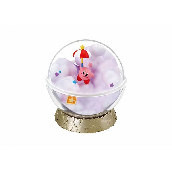 [Gashapon] Kirby: Terrarium Collection Kirby's Adventure (Single Randomly Drawn Item from the Line-up) Additional Image 3