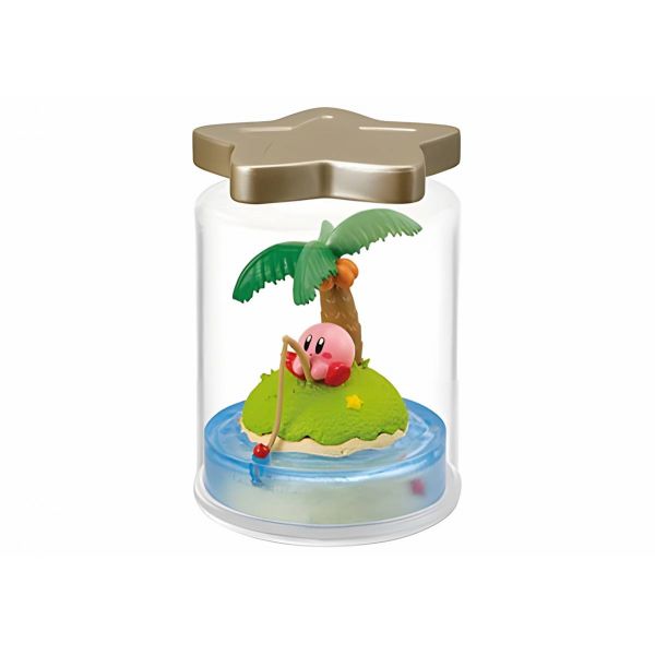 [Gashapon] Kirby: Terrarium Collection Kirby's Adventure (Single Randomly Drawn Item from the Line-up) Additional Image 4