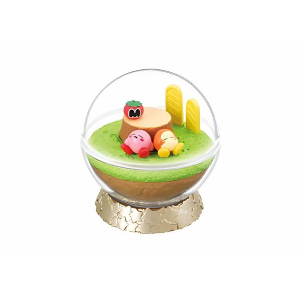 [Gashapon] Kirby: Terrarium Collection Kirby's Adventure (Single Randomly Drawn Item from the Line-up) Additional Image 7