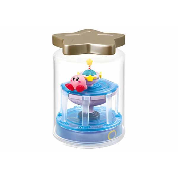 [Gashapon] Kirby: Terrarium Collection Kirby's Adventure (Single Randomly Drawn Item from the Line-up) Additional Image 8