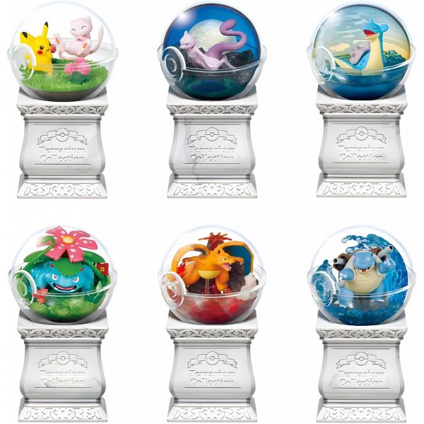 [Gashapon] Pokemon: Terrarium Collection Vol. 15 (Single Randomly Drawn Item from the Line-up) Additional Image 2