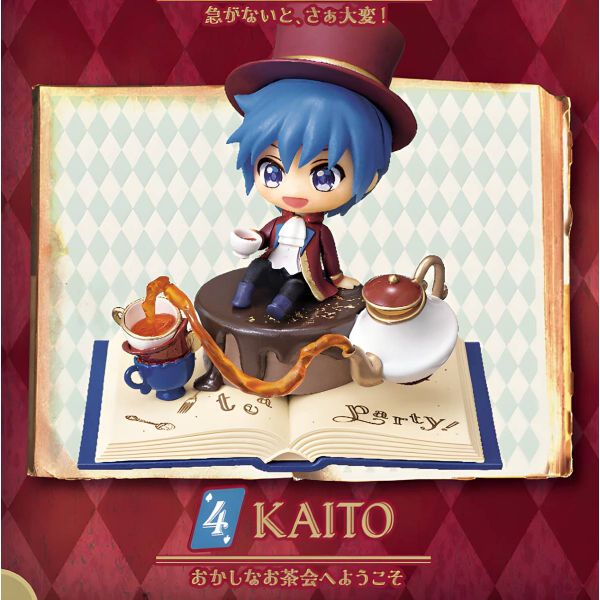 [Gashapon] Hatsune Miku: Secret Wonderland Collection (Single Randomly Drawn Item from the Line-up) Additional Image 6