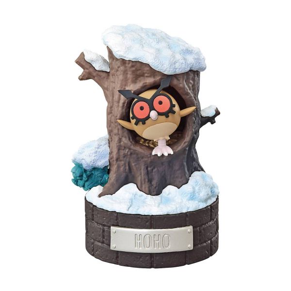 [Gashapon] Pokemon: Peaceful Moments! A Little Tale of the Forest Vol. 2 (Single Randomly Drawn Item from the Line-up) Additional Image 4