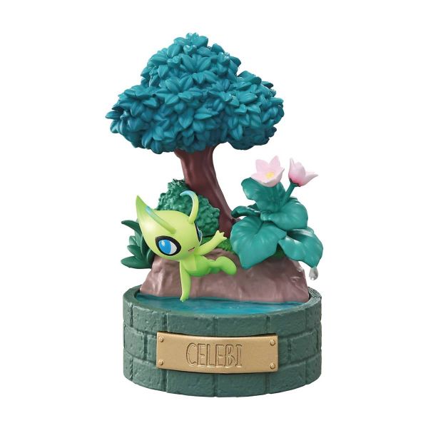 [Gashapon] Pokemon: Peaceful Moments! A Little Tale of the Forest Vol. 2 (Single Randomly Drawn Item from the Line-up) Additional Image 7