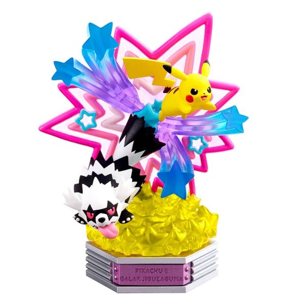 [Gashapon] Pokemon: Neon Party Collection (Single Randomly Drawn Item from the Line-up) Additional Image 2