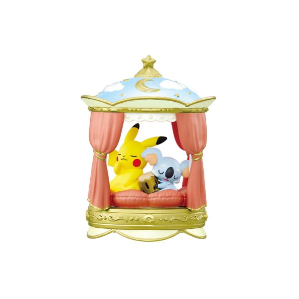 [Gashapon] Pokemon: Nighty Night Collection (Single Randomly Drawn Item from the Line-up) Additional Image 2