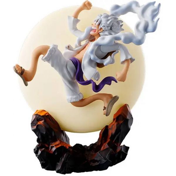 [Gashapon] Petit Rama LOGBOX RE BIRTH Gear 5 Special Vol. 1 (Single Randomly Drawn Item from the Line-up) Additional Image 1