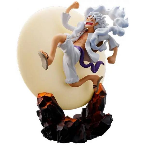 [Gashapon] Petit Rama LOGBOX RE BIRTH Gear 5 Special Vol. 1 (Single Randomly Drawn Item from the Line-up) Additional Image 2