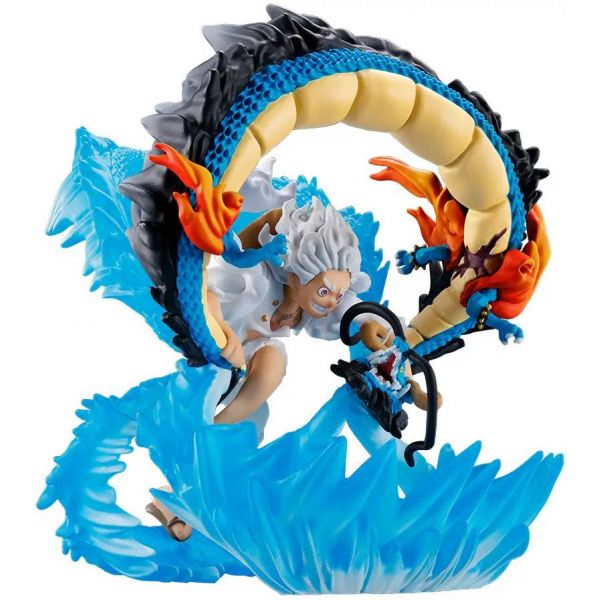 [Gashapon] Petit Rama LOGBOX RE BIRTH Gear 5 Special Vol. 1 (Single Randomly Drawn Item from the Line-up) Additional Image 4