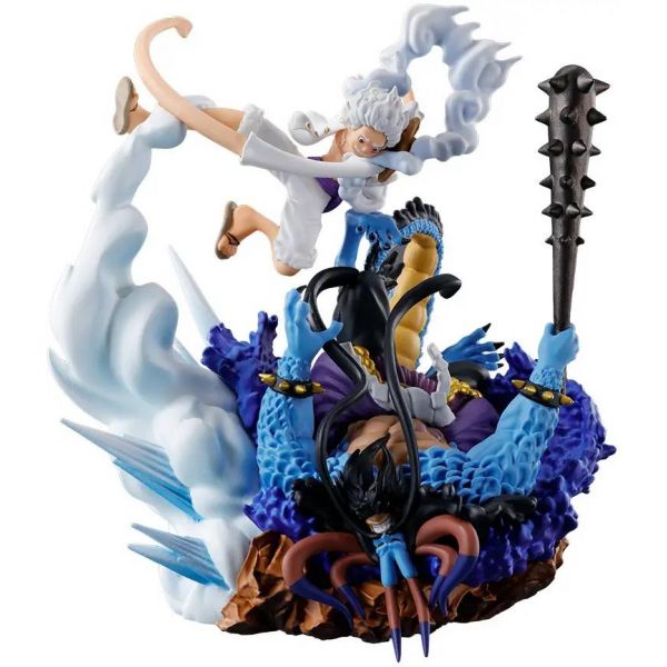 [Gashapon] Petit Rama LOGBOX RE BIRTH Gear 5 Special Vol. 1 (Single Randomly Drawn Item from the Line-up) Additional Image 5