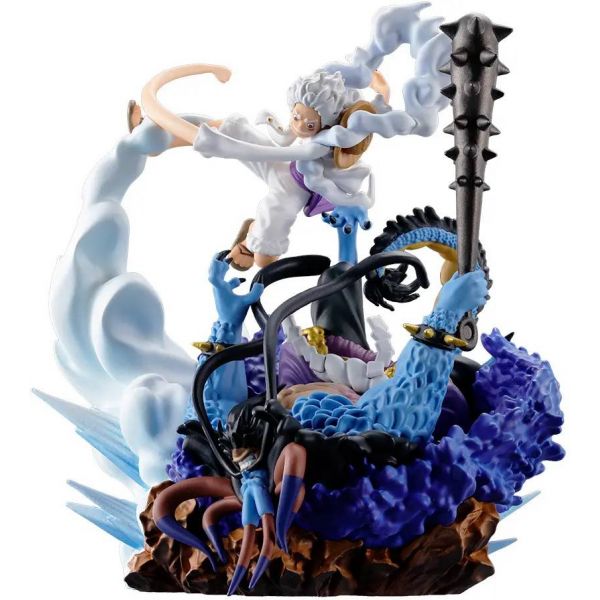 [Gashapon] Petit Rama LOGBOX RE BIRTH Gear 5 Special Vol. 1 (Single Randomly Drawn Item from the Line-up) Additional Image 6