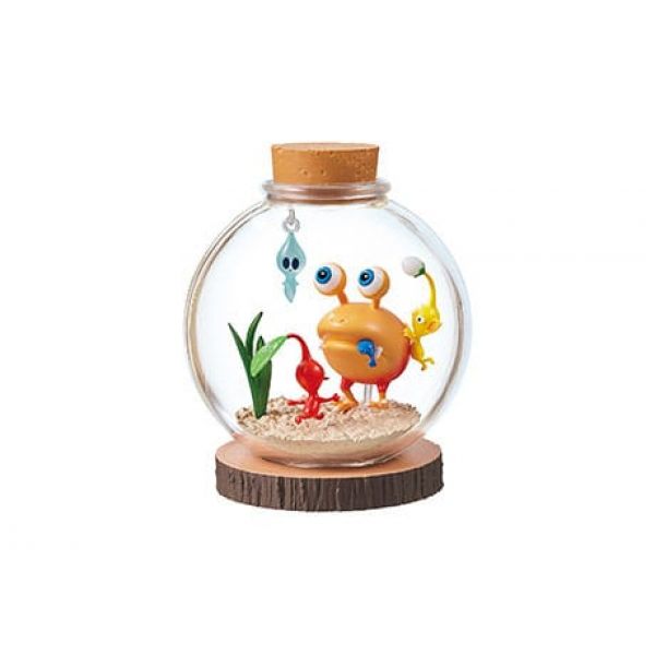 [Gashapon] Pikmin Terrarium Collection Vol. 1 (Single Randomly Drawn Item from the Line-up) Additional Image 2