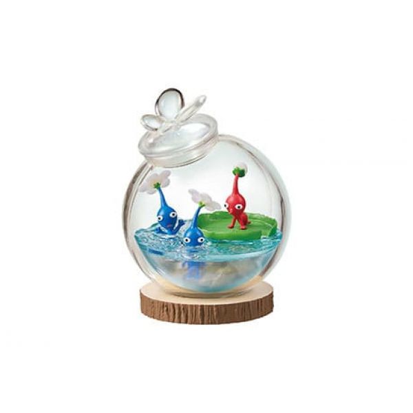 [Gashapon] Pikmin Terrarium Collection Vol. 1 (Single Randomly Drawn Item from the Line-up) Additional Image 3