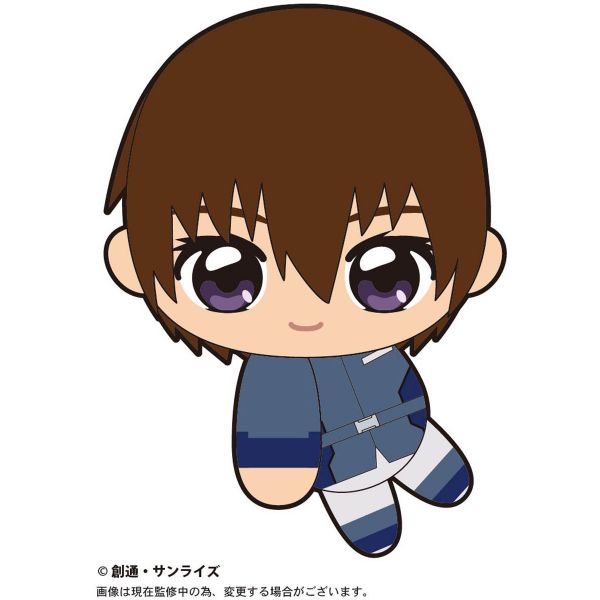 [Gashapon] Mobile Suit Gundam SEED Destiny: Tete Colle Collection (Single Randomly Drawn Item from the Line-up) Image