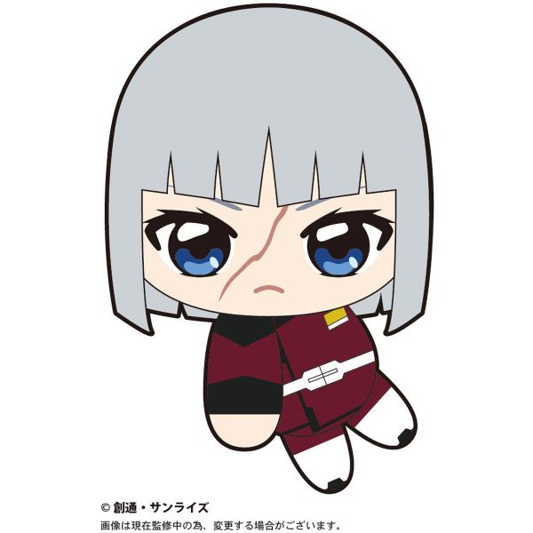 [Gashapon] Mobile Suit Gundam SEED Destiny: Tete Colle Collection (Single Randomly Drawn Item from the Line-up) Image