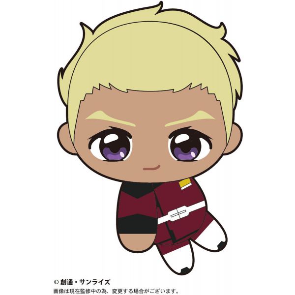 [Gashapon] Mobile Suit Gundam SEED Destiny: Tete Colle Collection (Single Randomly Drawn Item from the Line-up) Image