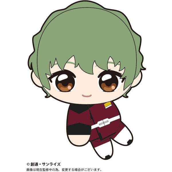 [Gashapon] Mobile Suit Gundam SEED Destiny: Tete Colle Collection (Single Randomly Drawn Item from the Line-up) Image