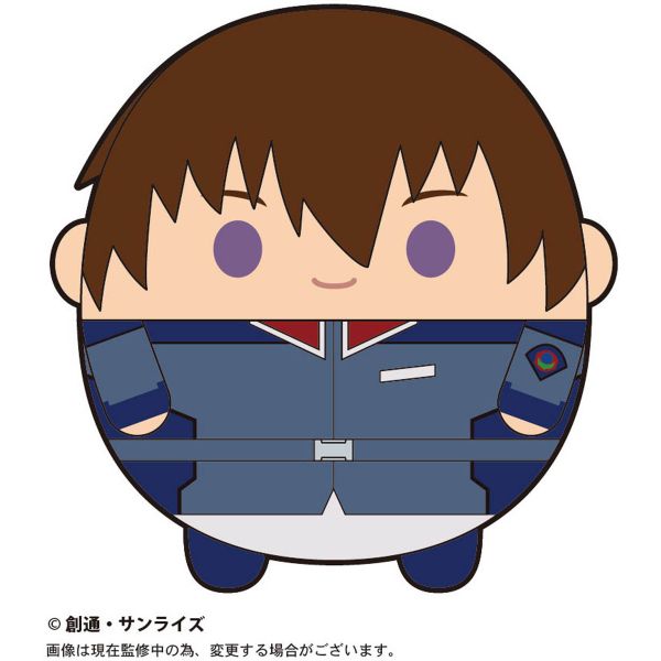 [Gashapon] Mobile Suit Gundam SEED Destiny: Fuwa Kororin Plushie Collection (Single Randomly Drawn Item from the Line-up) Additional Image 2