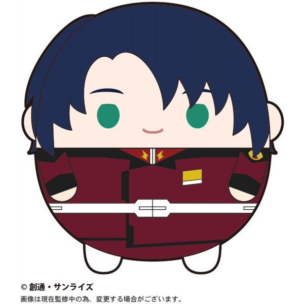 [Gashapon] Mobile Suit Gundam SEED Destiny: Fuwa Kororin Plushie Collection (Single Randomly Drawn Item from the Line-up) Additional Image 3