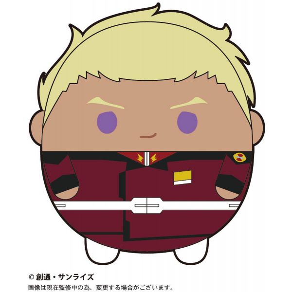 [Gashapon] Mobile Suit Gundam SEED Destiny: Fuwa Kororin Plushie Collection (Single Randomly Drawn Item from the Line-up) Additional Image 5