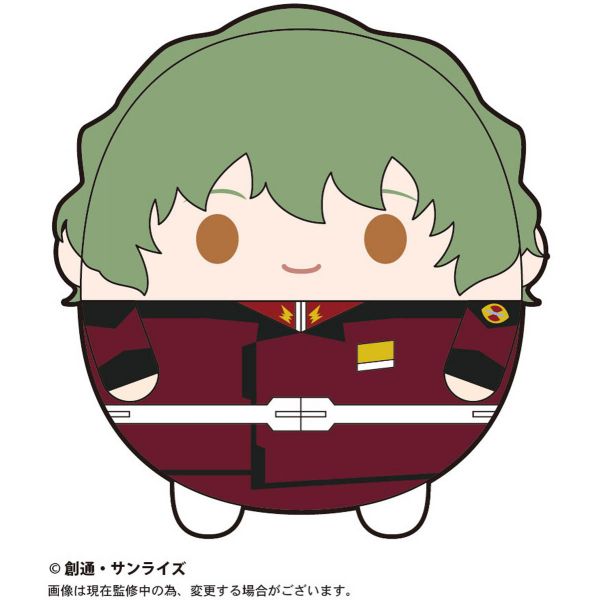 [Gashapon] Mobile Suit Gundam SEED Destiny: Fuwa Kororin Plushie Collection (Single Randomly Drawn Item from the Line-up) Additional Image 6