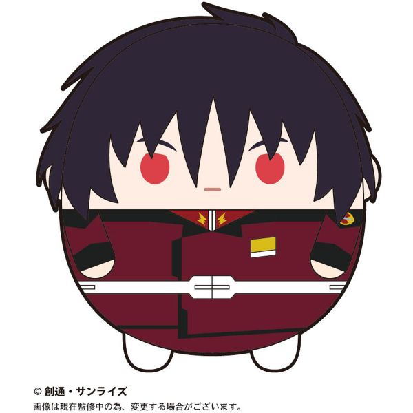 [Gashapon] Mobile Suit Gundam SEED Destiny: Fuwa Kororin Plushie Collection (Single Randomly Drawn Item from the Line-up) Additional Image 7