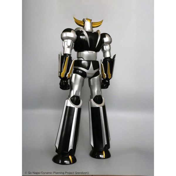 Jumbo Sofbi Vinyl Figure Grendizer U Black & Gold Ver. (Grendizer) Additional Image 2