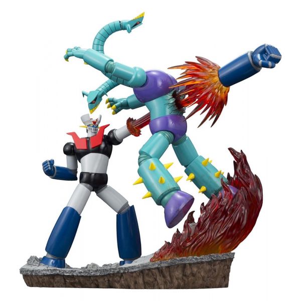 View Statues / Fixed Pose Figures page