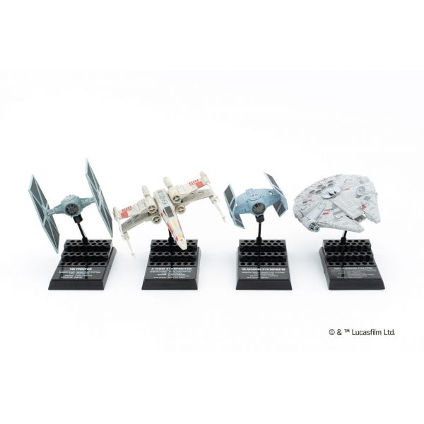 [Gashapon] Star Wars Return of the Vehicle Collection Vol. 1 (Single Randomly Drawn Item from the Line-up) Additional Image 5