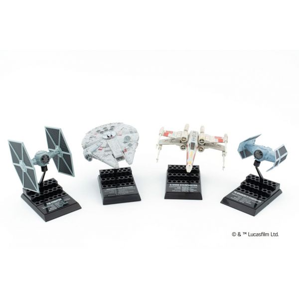 [Gashapon] Star Wars Return of the Vehicle Collection Vol. 1 (Single Randomly Drawn Item from the Line-up) Image