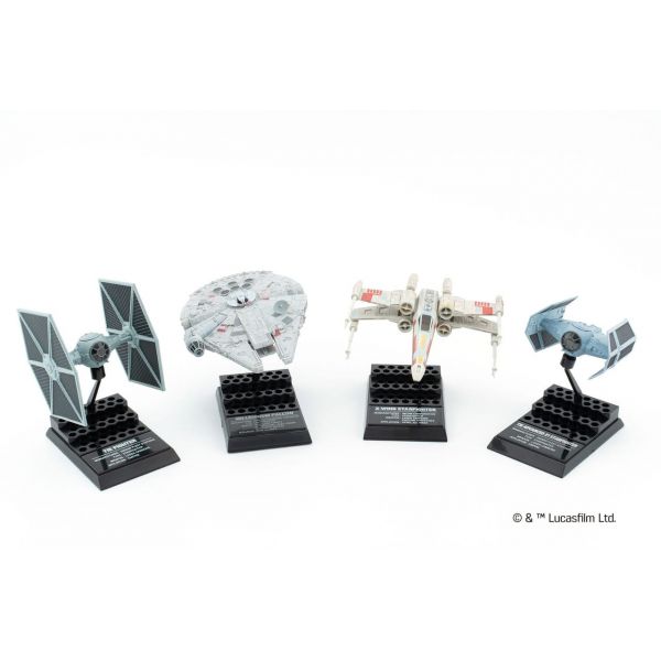 [Gashapon] Star Wars Return of the Vehicle Collection Vol. 1 (Single Randomly Drawn Item from the Line-up) Additional Image 7
