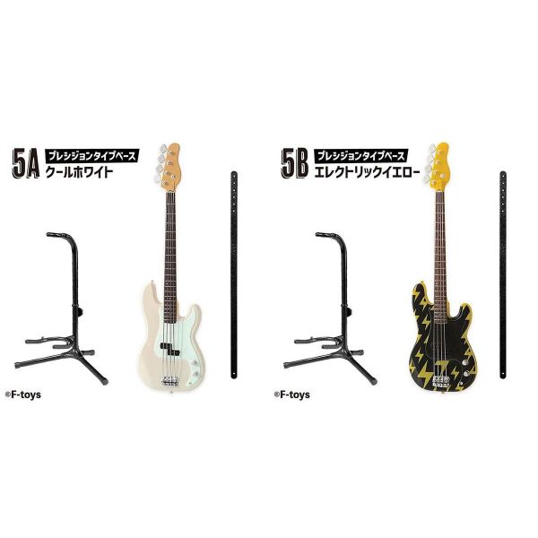 [Gashapon] Rock Mono Vol. 2 (Single Randomly Drawn Item from the Line-up) Additional Image 6