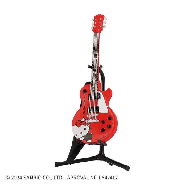 [Gashapon] Sanrio Characters Rock Mono (Single Randomly Drawn Item from the Line-up) Image