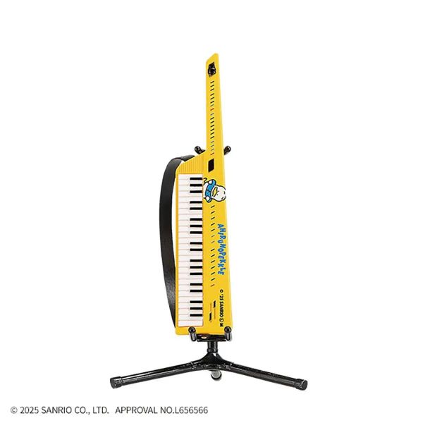 [Gashapon] Sanrio Characters Rock Mono Vol. 2 (Single Randomly Drawn Item from the Line-up) Additional Image 6