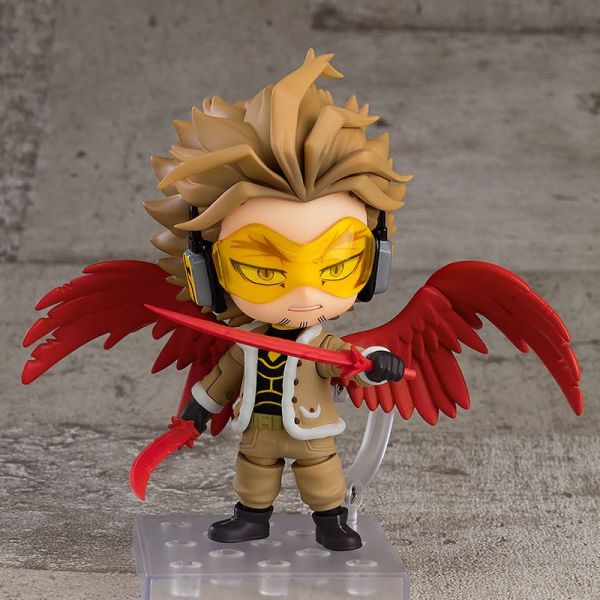 Nendoroid Hawks (My Hero Academia) Image