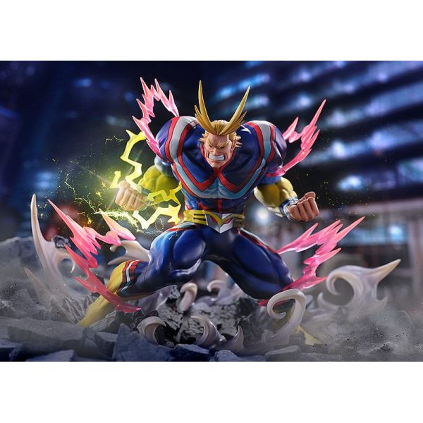 All Might (My Hero Academia) Additional Image 1
