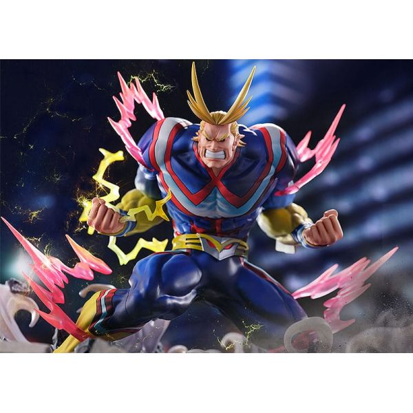 All Might (My Hero Academia) Additional Image 2