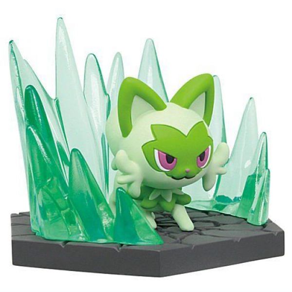 [Gashapon] Pokemon Diorama Collect Paldea Region (Single Randomly Drawn Item from the Line-up) Image