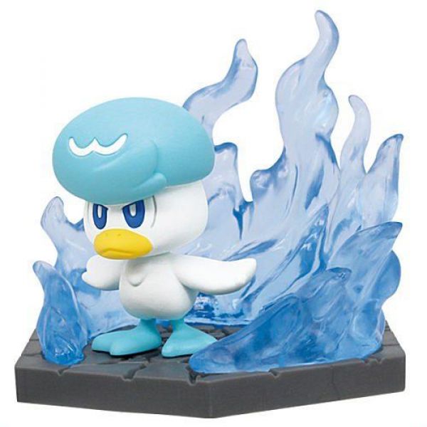 [Gashapon] Pokemon Diorama Collect Paldea Region (Single Randomly Drawn Item from the Line-up) Image