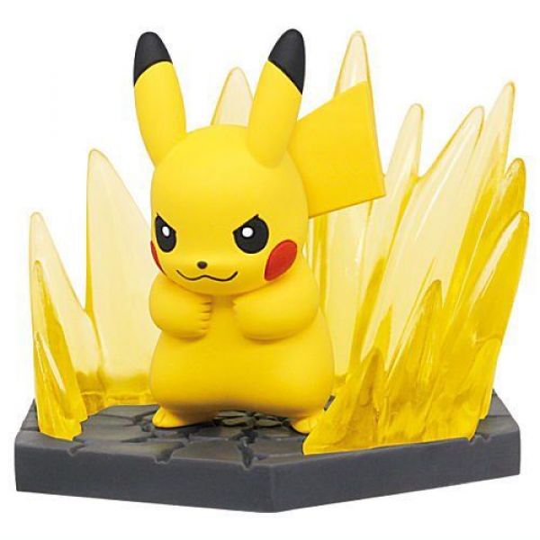 [Gashapon] Pokemon Diorama Collect Paldea Region (Single Randomly Drawn Item from the Line-up) Image