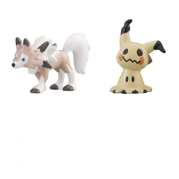 [Gashapon] Pokemon Get Collections Gum Journey to a New World! (Single Randomly Drawn Item from the Line-up) Image