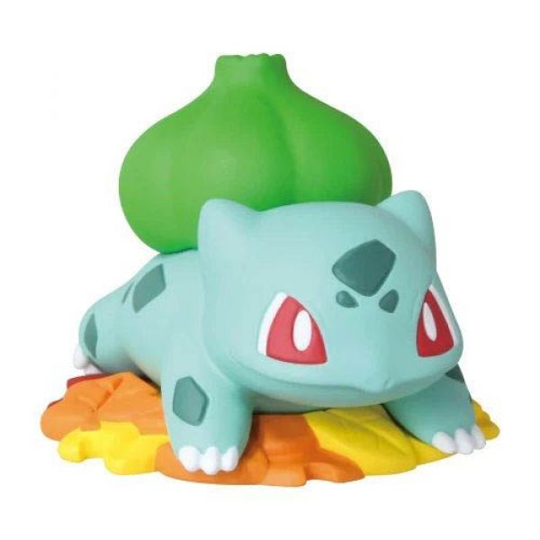 [Gashapon] Pokemon Harahara Fallen Leaves Play Vol. 2 (Single Randomly Drawn Item from the Line-up) Image