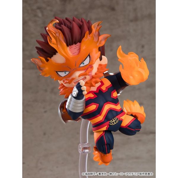 Nendoroid Endeavor (My Hero Academia) Additional Image 1