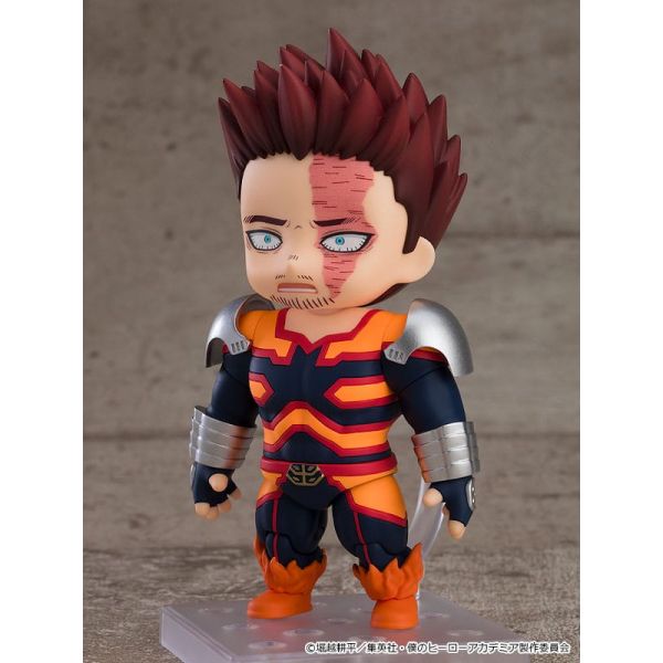 Nendoroid Endeavor (My Hero Academia) Additional Image 3