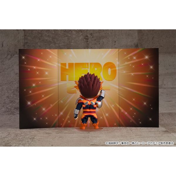 Nendoroid Endeavor (My Hero Academia) Additional Image 4