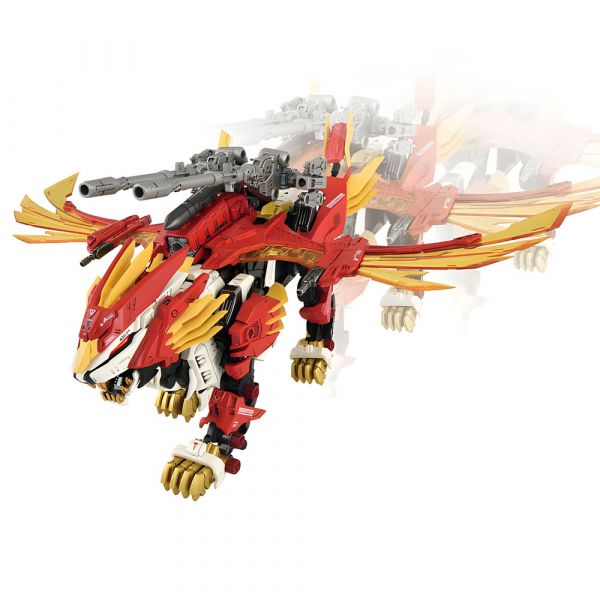 AZ-06 Liger Zero Phoenix (Zoids) Additional Image 1