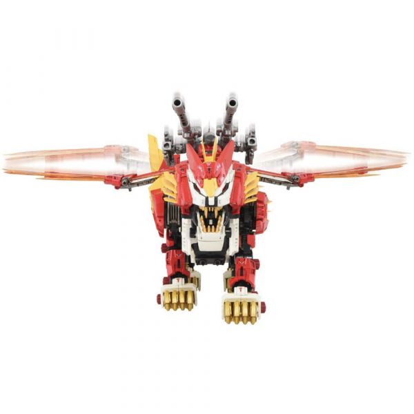 AZ-06 Liger Zero Phoenix (Zoids) Additional Image 2